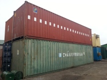 container kho 40feet cũ